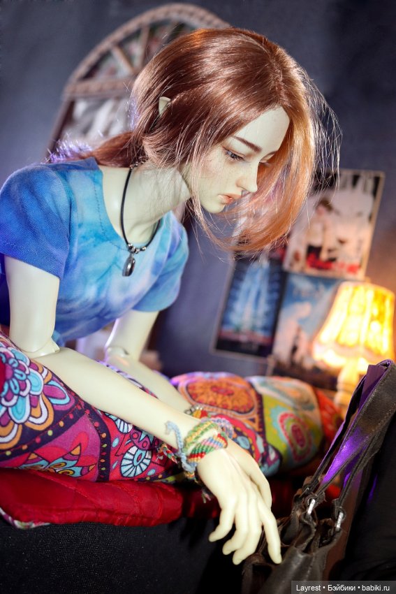 "Чем занят?" — Фотоистории с куклами BJD (БЖД): сериалы (фото 3)