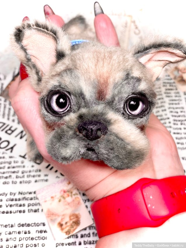 Рокси 🐶 — Реалистичные игрушки и звери (Натюр): собаки