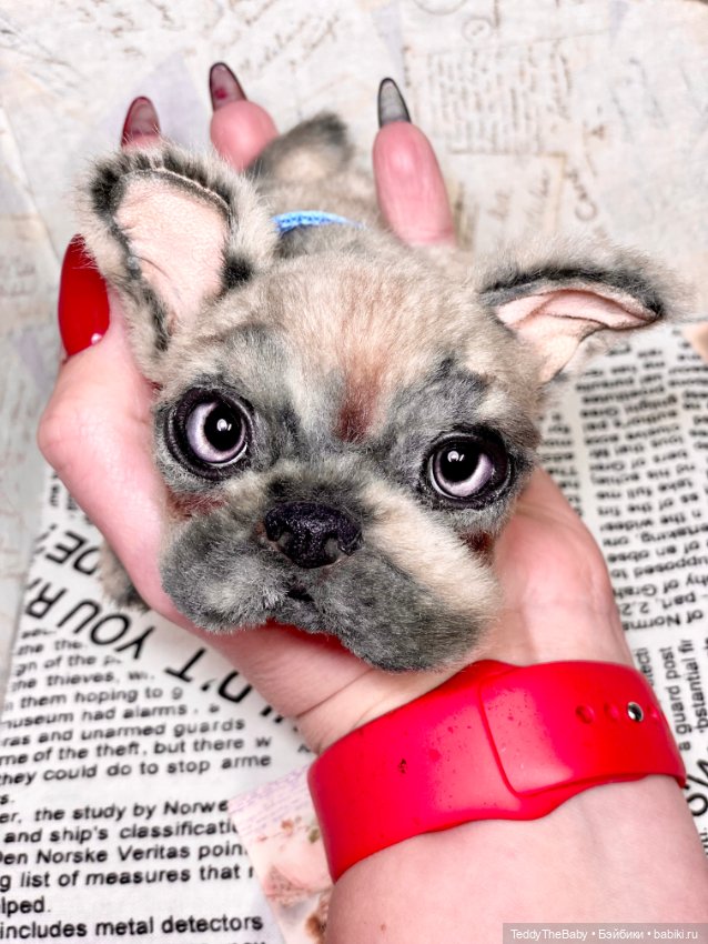 Рокси 🐶 — Реалистичные игрушки и звери (Натюр): собаки