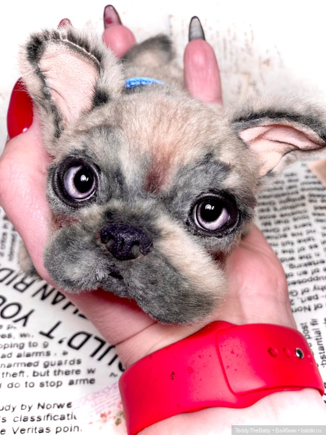 Рокси 🐶 — Реалистичные игрушки и звери (Натюр): собаки