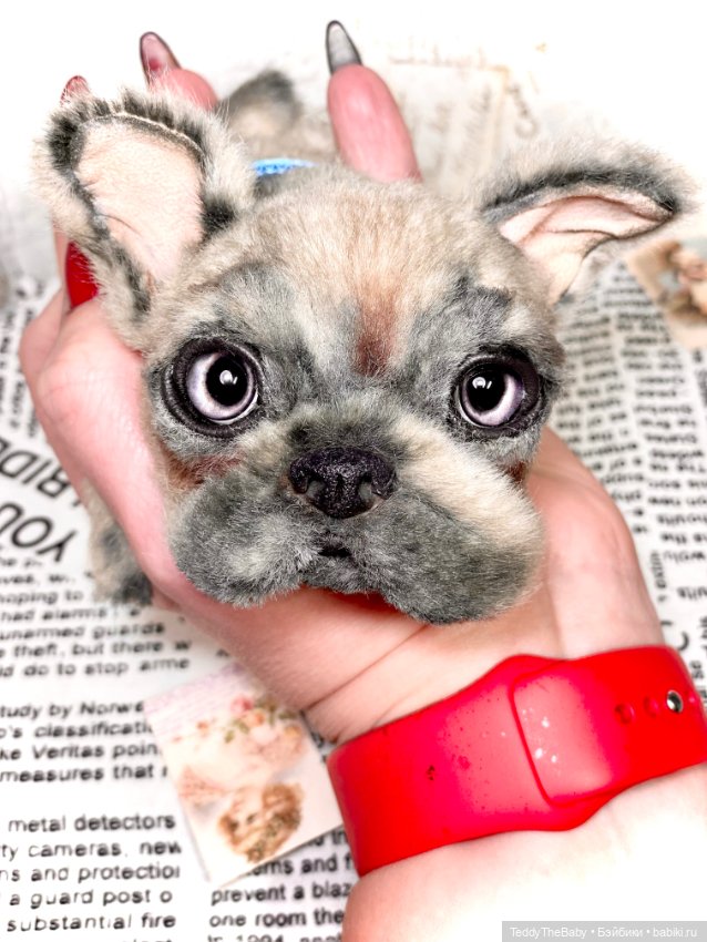 Рокси 🐶 — Реалистичные игрушки и звери (Натюр): собаки