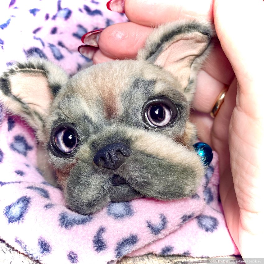 Рокси 🐶 — Реалистичные игрушки и звери (Натюр): собаки