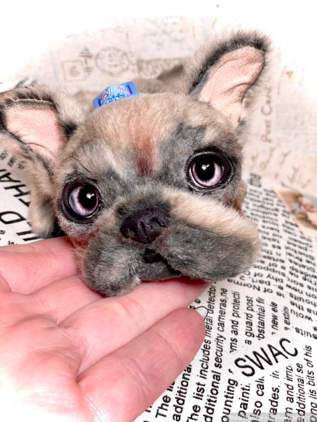 Рокси 🐶 — Реалистичные игрушки и звери (Натюр): собаки (фото 9)