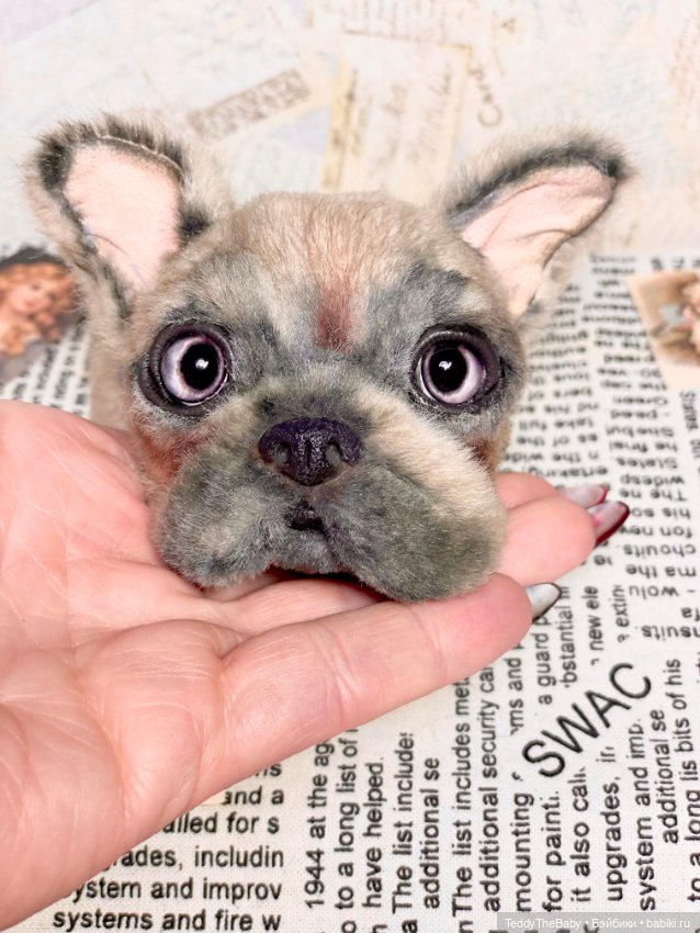 Рокси 🐶 — Реалистичные игрушки и звери (Натюр): собаки