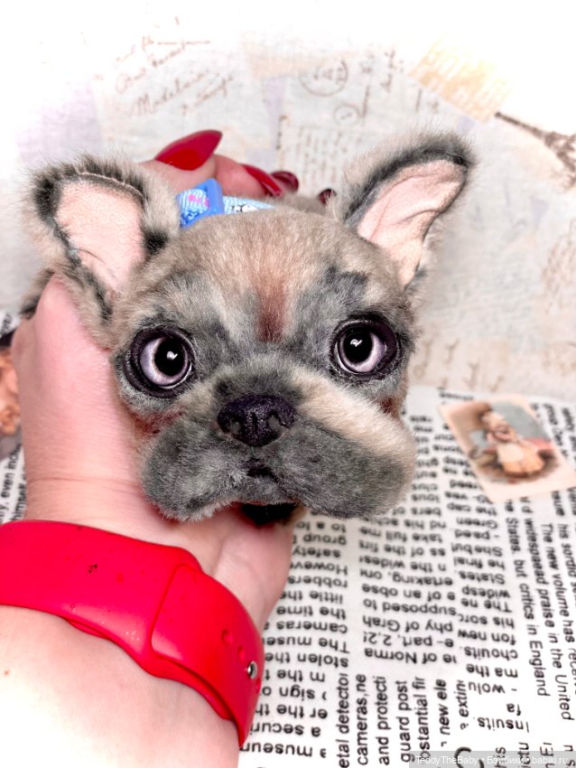 Рокси 🐶 — Реалистичные игрушки и звери (Натюр): собаки