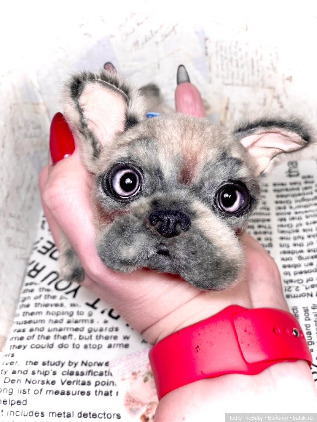 Рокси 🐶 — Реалистичные игрушки и звери (Натюр): собаки