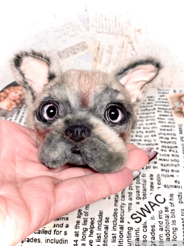 Рокси 🐶 — Реалистичные игрушки и звери (Натюр): собаки