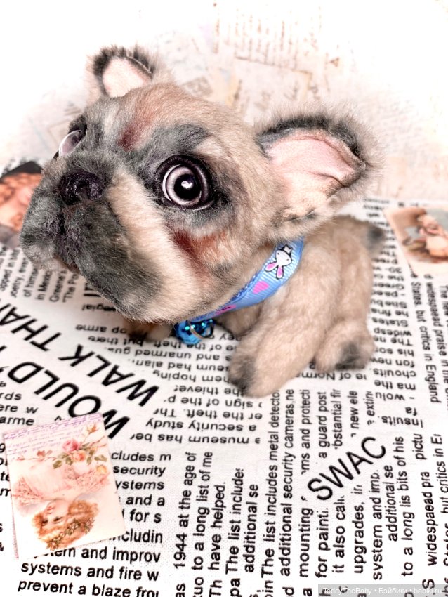 Рокси 🐶 — Реалистичные игрушки и звери (Натюр): собаки