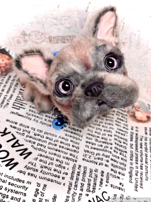 Рокси 🐶 — Реалистичные игрушки и звери (Натюр): собаки