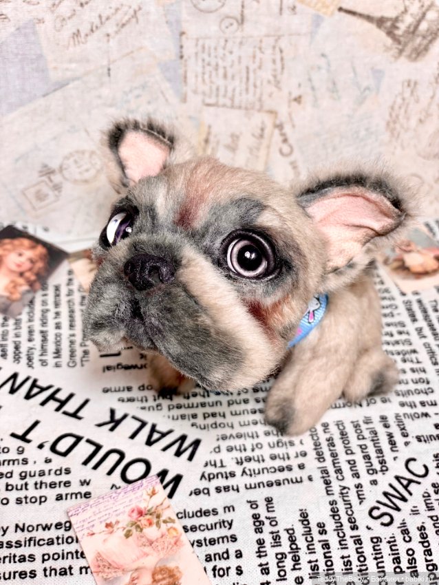 Рокси 🐶 — Реалистичные игрушки и звери (Натюр): собаки