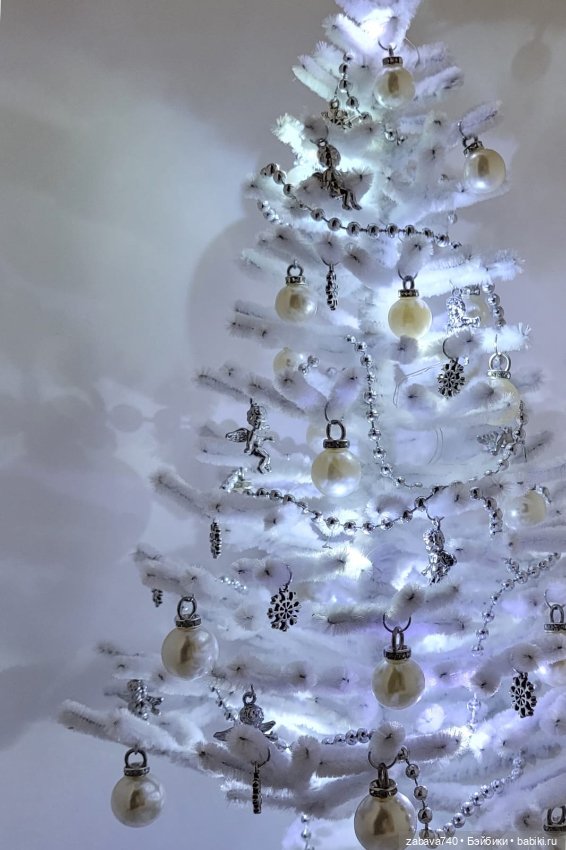 Разноцветный Новый год ! или Кто сказал что ёллочка должна быть зелёной