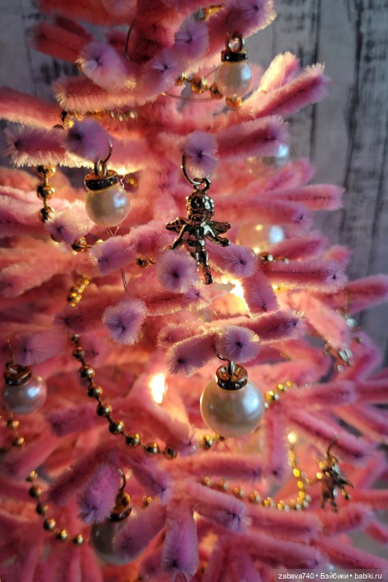 Разноцветный Новый год ! или Кто сказал что ёллочка должна быть зелёной (фото 8)