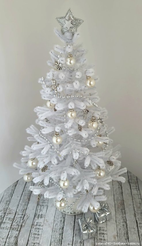 Разноцветный Новый год ! или Кто сказал что ёллочка должна быть зелёной