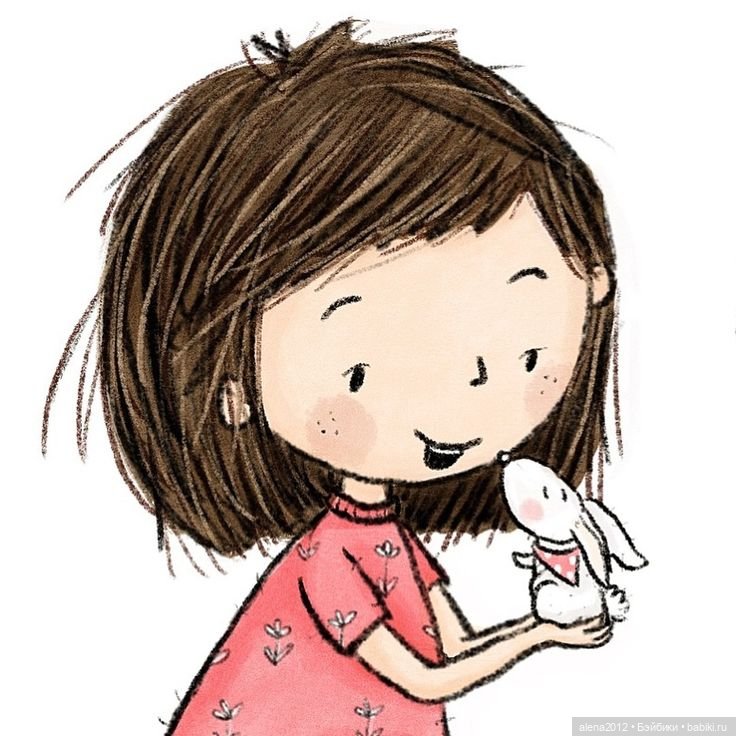 Для новогоднего настроения от художника Aleksandra Macvean