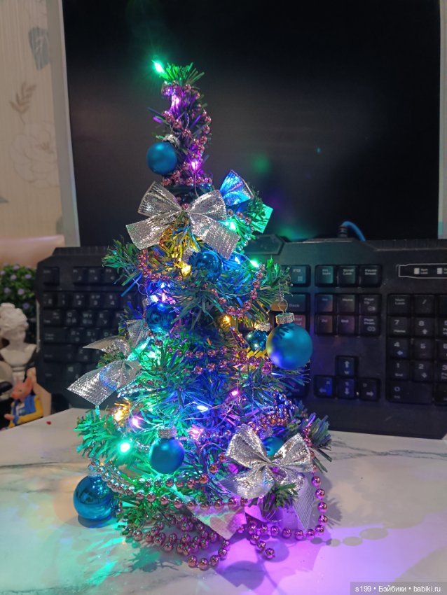 Предвкушении — Новый год и Рождество: праздничные фото кукол (фото 6)