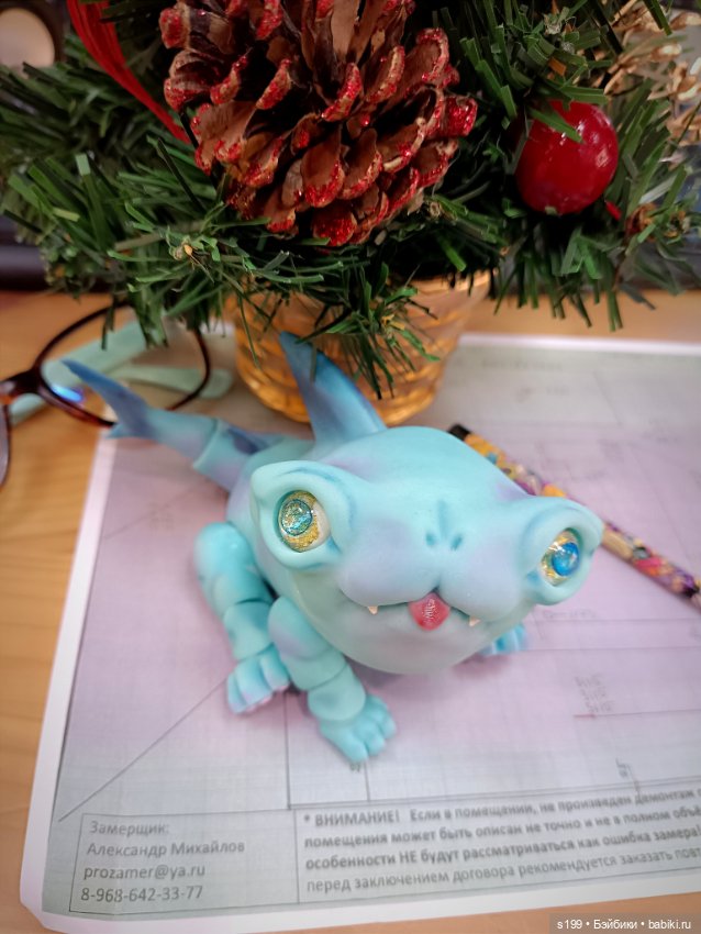 Предвкушении — Новый год и Рождество: праздничные фото кукол (фото 4)