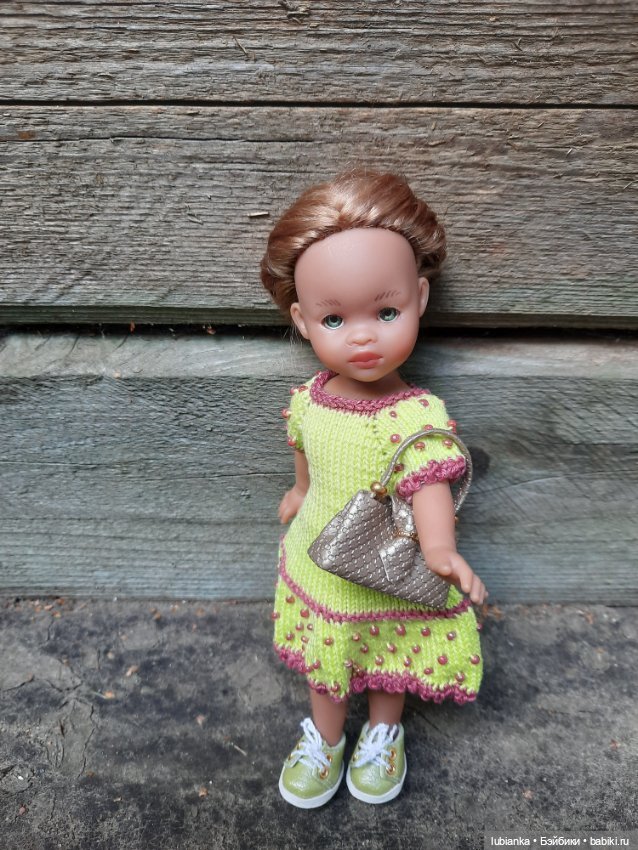 Немножко сумочек💃👜👛🛍 — Винтажные куклы ГДР (Немки): Бигги