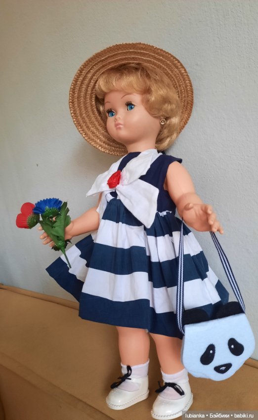 Немножко сумочек💃👜👛🛍 — Винтажные куклы ГДР (Немки): Бигги