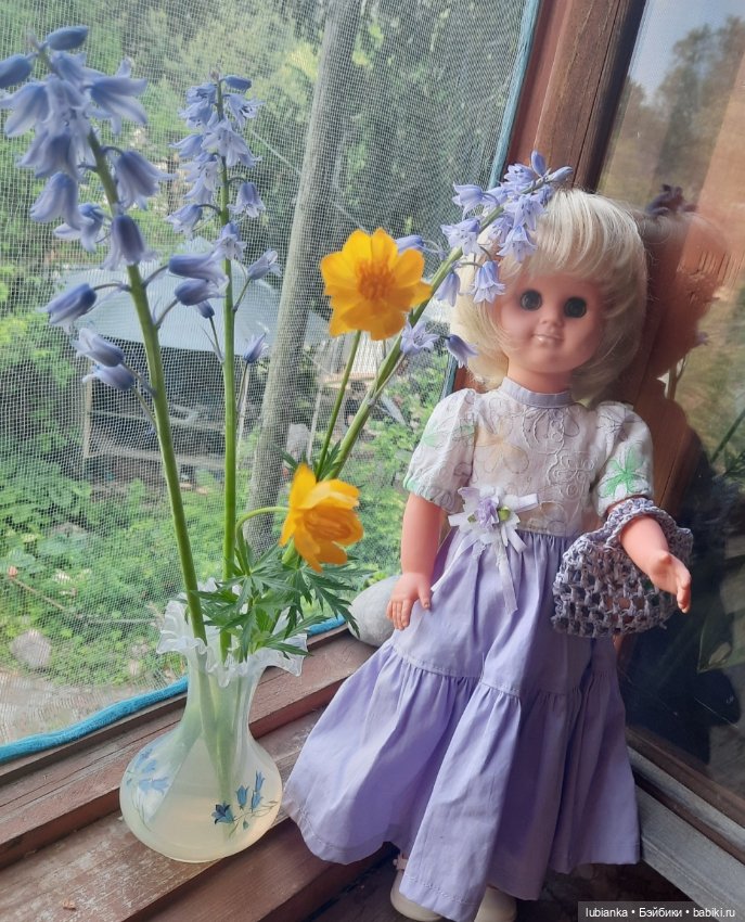 Немножко сумочек💃👜👛🛍 — Винтажные куклы ГДР (Немки): Бигги