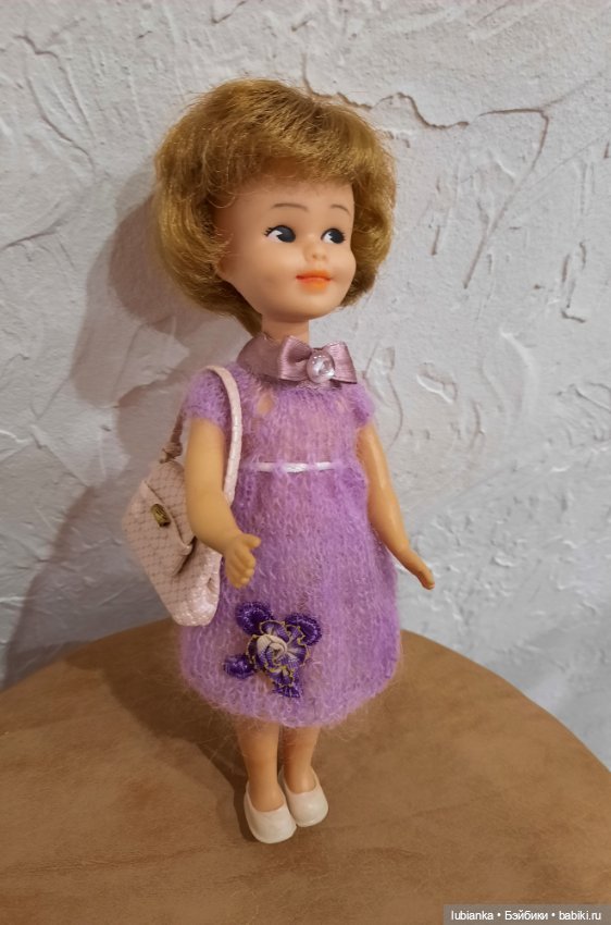 Немножко сумочек💃👜👛🛍 — Винтажные куклы ГДР (Немки): Бигги