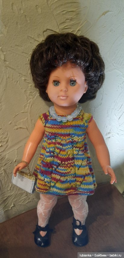 Немножко сумочек💃👜👛🛍 — Винтажные куклы ГДР (Немки): Бигги