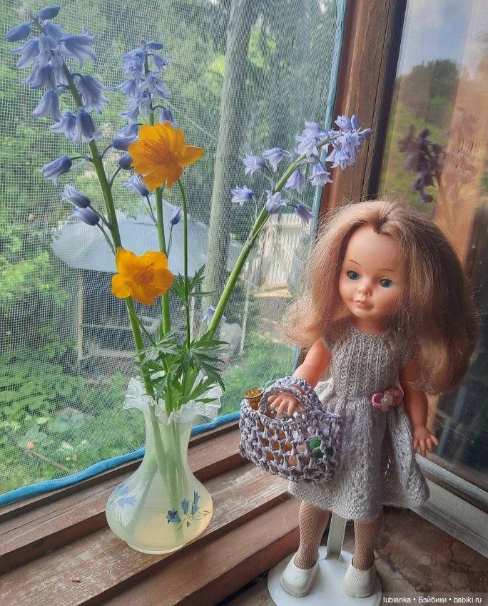 Немножко сумочек💃👜👛🛍 — Винтажные куклы ГДР (Немки): Бигги (фото 7)