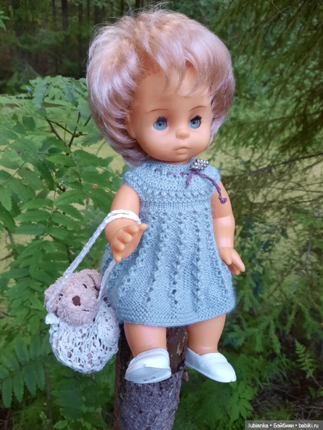 Немножко сумочек💃👜👛🛍 — Винтажные куклы ГДР (Немки): Бигги