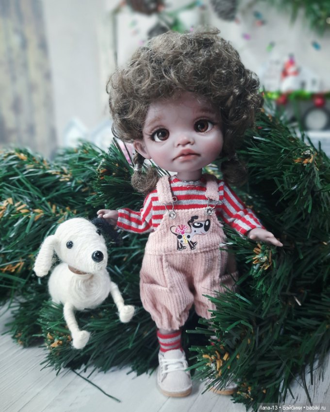 Как мы елку наряжали — Одежда и обувь для кукол своими руками: фото (фото 2)