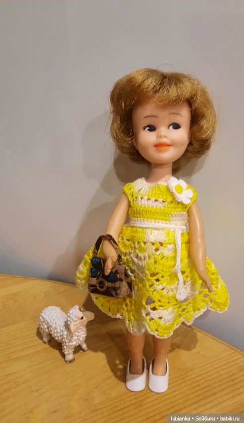 Немножко сумочек💃👜👛🛍 — Винтажные куклы ГДР (Немки): Бигги