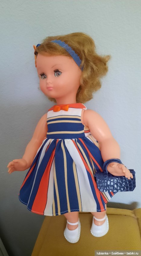 Немножко сумочек💃👜👛🛍 — Винтажные куклы ГДР (Немки): Бигги