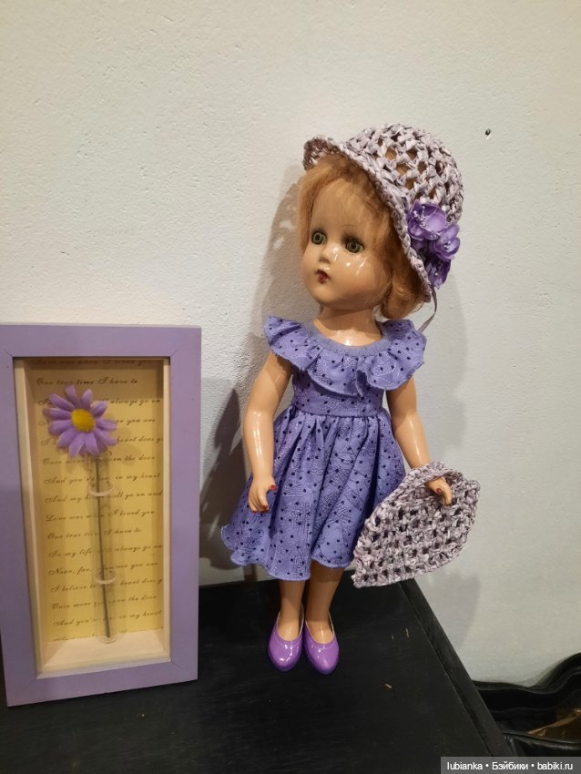 Немножко сумочек💃👜👛🛍 — Винтажные куклы ГДР (Немки): Бигги