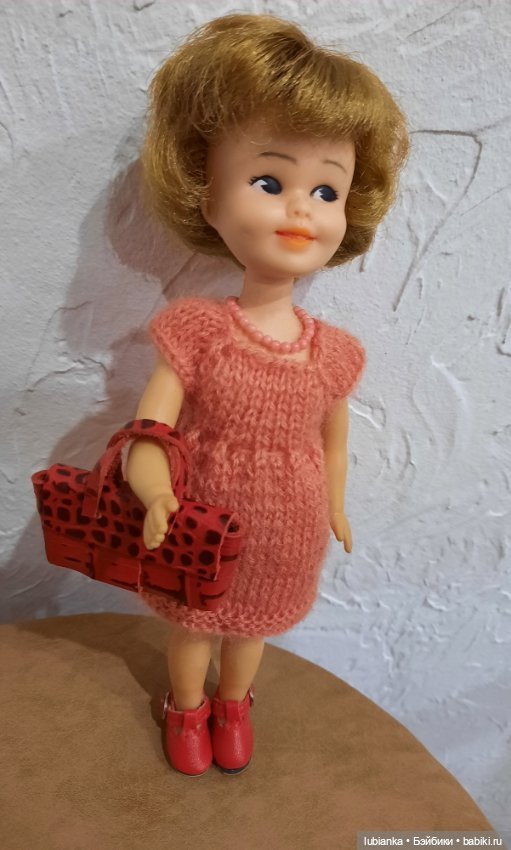 Немножко сумочек💃👜👛🛍 — Винтажные куклы ГДР (Немки): Бигги