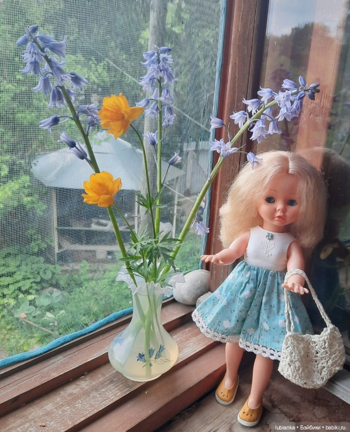 Немножко сумочек💃👜👛🛍 — Винтажные куклы ГДР (Немки): Бигги (фото 9)