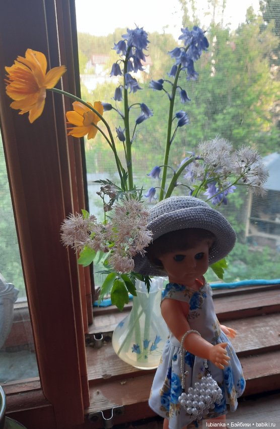 Немножко сумочек💃👜👛🛍 — Винтажные куклы ГДР (Немки): Бигги (фото 10)