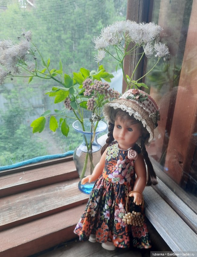 Немножко сумочек💃👜👛🛍 — Винтажные куклы ГДР (Немки): Бигги