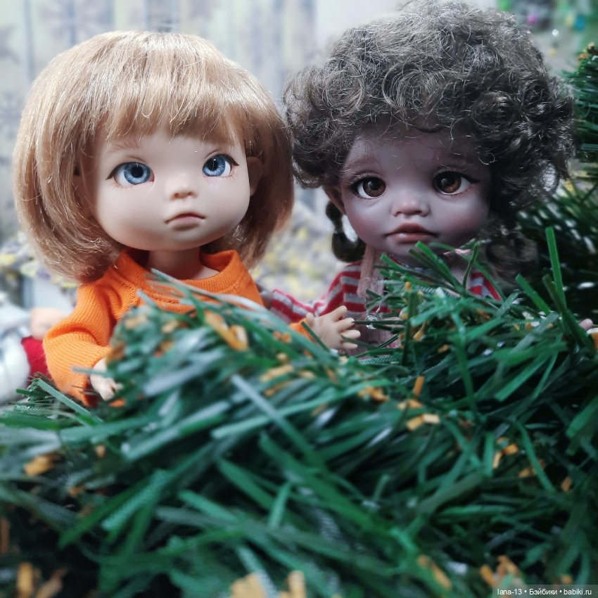 Как мы елку наряжали — Одежда и обувь для кукол своими руками: фото (фото 5)