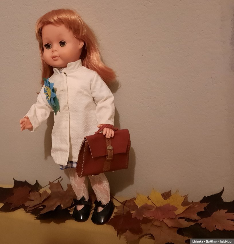 Немножко сумочек💃👜👛🛍 — Винтажные куклы ГДР (Немки): Бигги