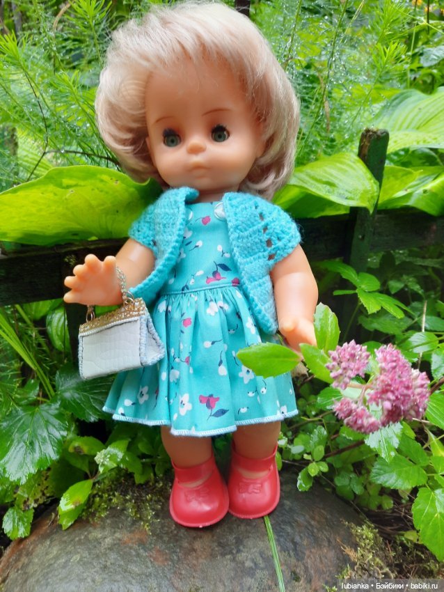 Немножко сумочек💃👜👛🛍 — Винтажные куклы ГДР (Немки): Бигги