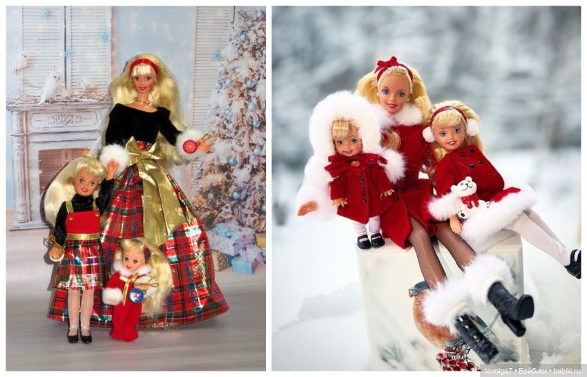 Новый год 1980е-1990е — Культура