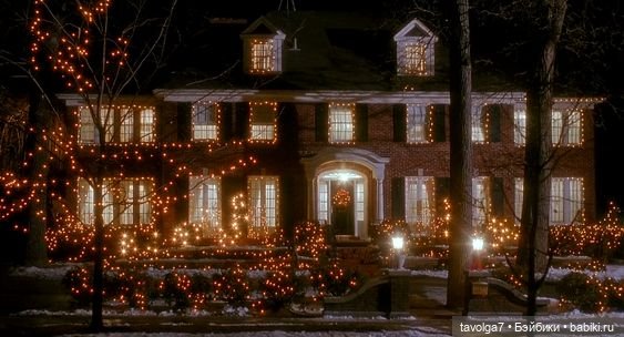 Новый год 1980е-1990е — Культура