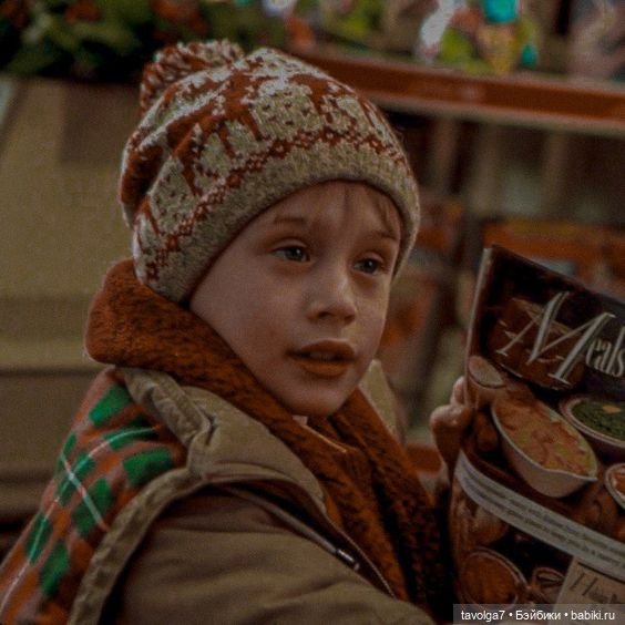 Новый год 1980е-1990е — Культура