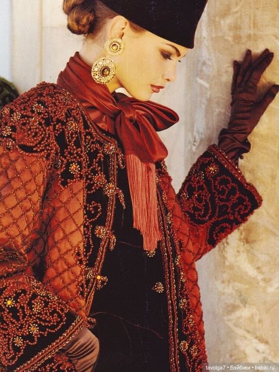 Новый год 1980е-1990е — Культура (фото 8)