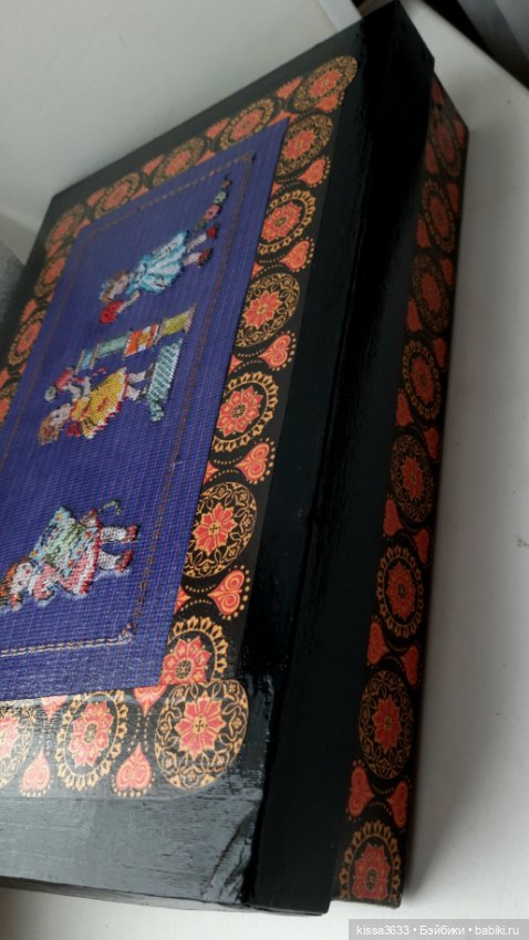 Мечта маленькой швеи...( или ностальгия по детству) (фото 4)