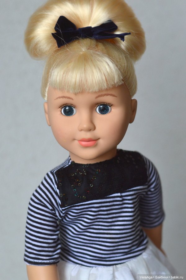 Француженка — Игровые куклы разных производителей (Разное): редкие бренды (фото 5)