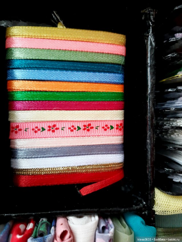 Мечта маленькой швеи...( или ностальгия по детству)