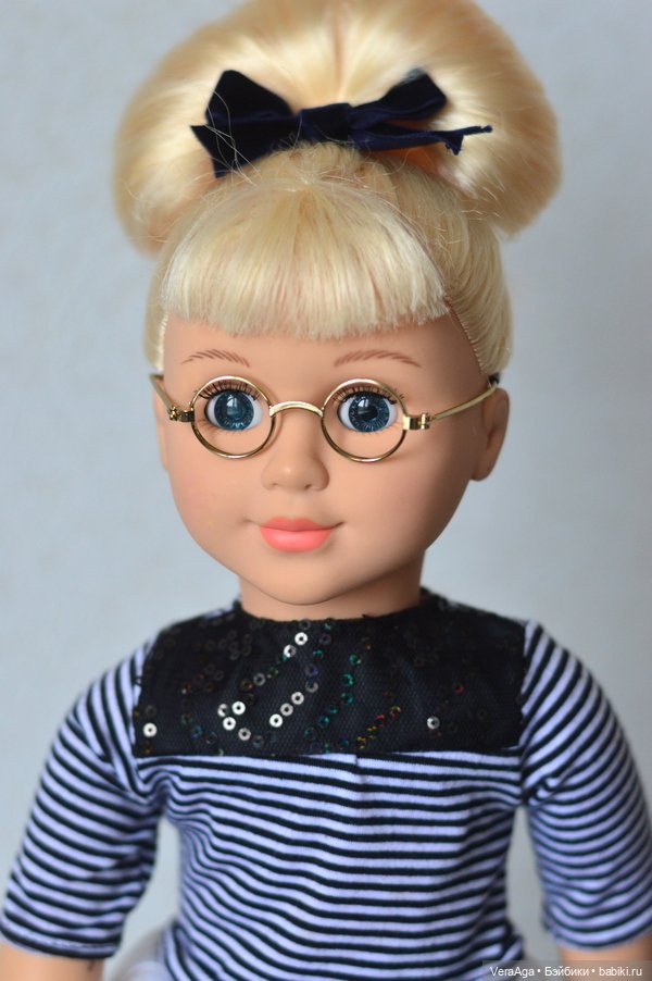 Француженка — Игровые куклы разных производителей (Разное): редкие бренды (фото 9)