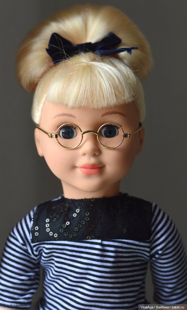 Француженка — Игровые куклы разных производителей (Разное): редкие бренды (фото 7)