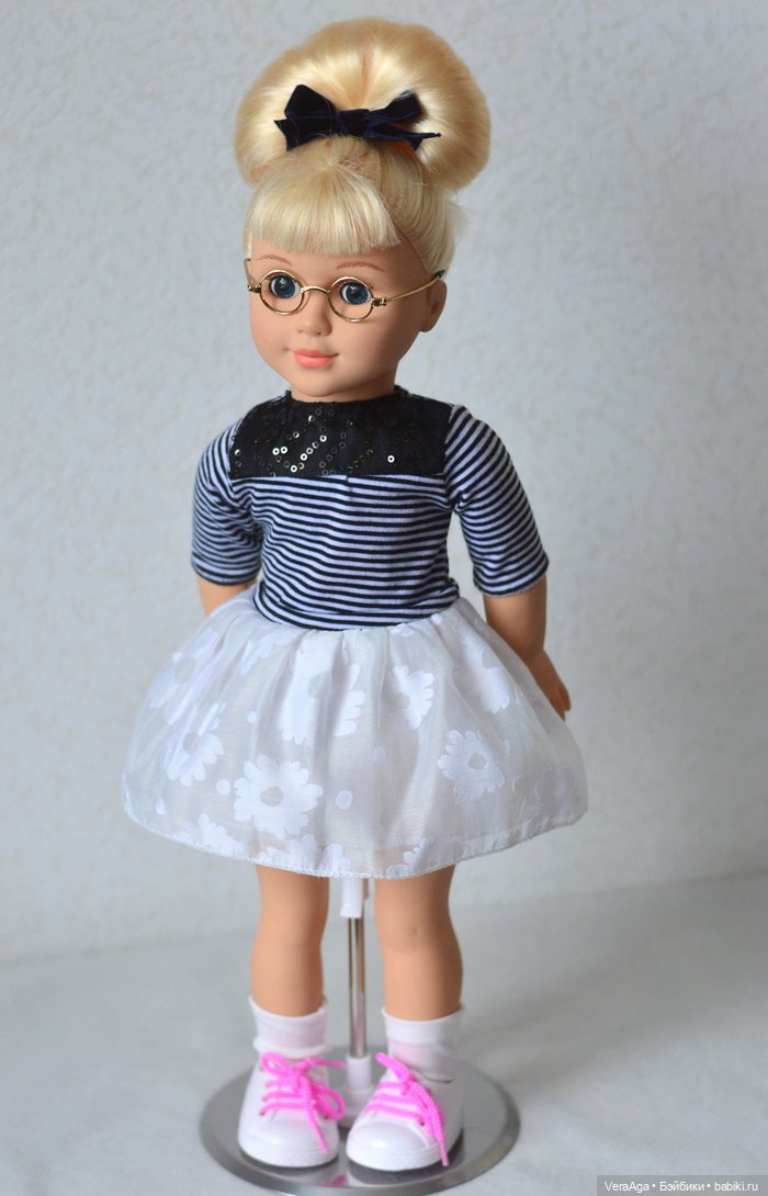 Француженка — Игровые куклы разных производителей (Разное): редкие бренды (фото 8)