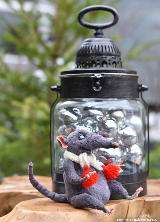 Крысюк на Хохловке — Домашние фото авторских игрушек: Тедди (фото 3)