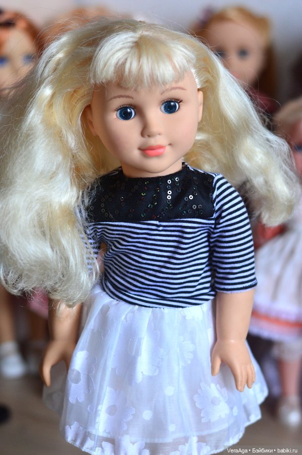 Француженка — Игровые куклы разных производителей (Разное): редкие бренды
